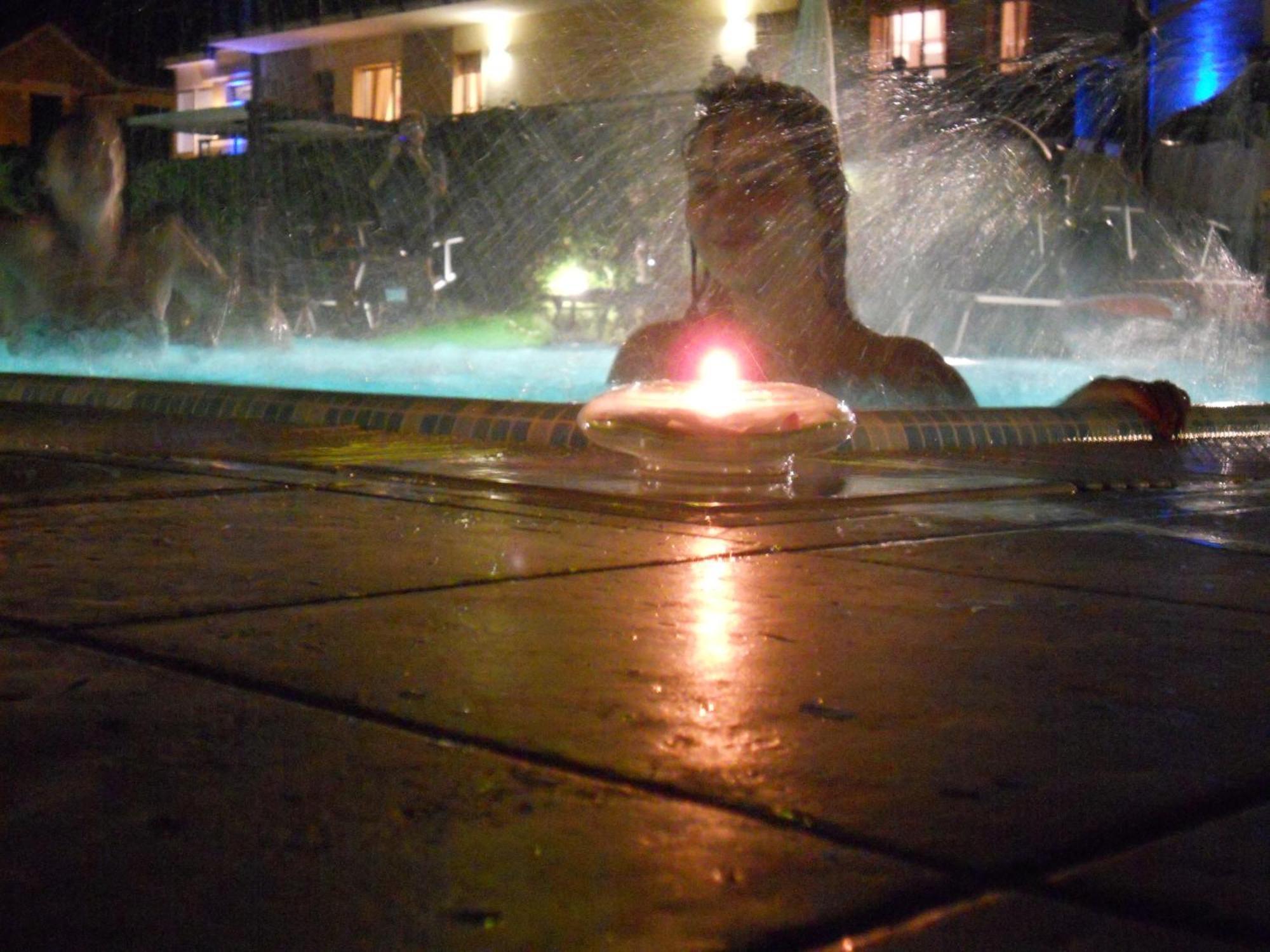Hotel King มารินา ดิ เปียตราซันตา ภายนอก รูปภาพ