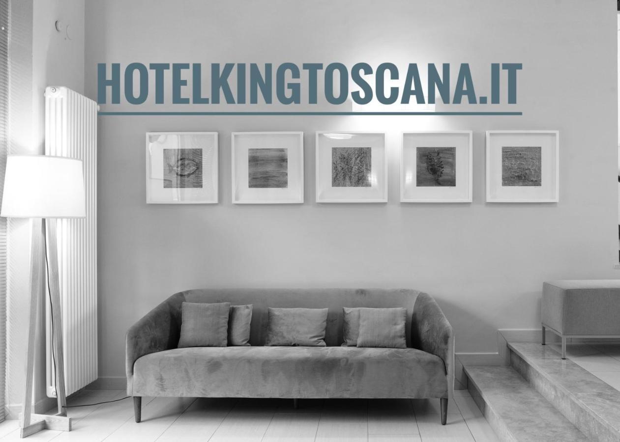 Hotel King มารินา ดิ เปียตราซันตา ภายนอก รูปภาพ